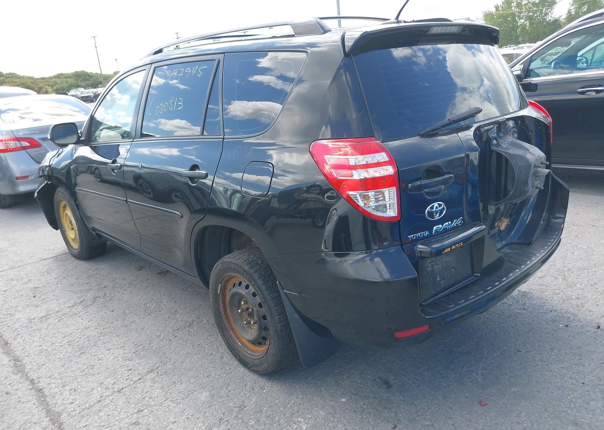2010 TOYOTA RAV4
