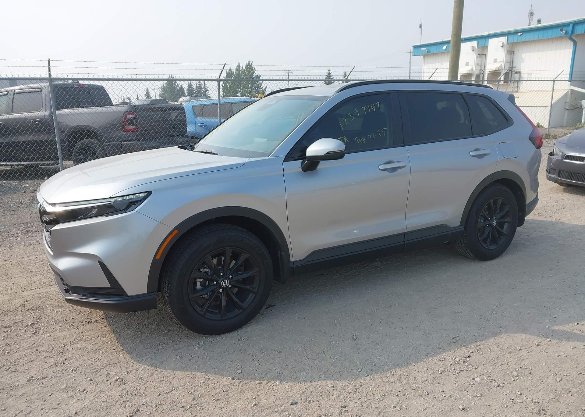 2025 HONDA CR-V SPORT