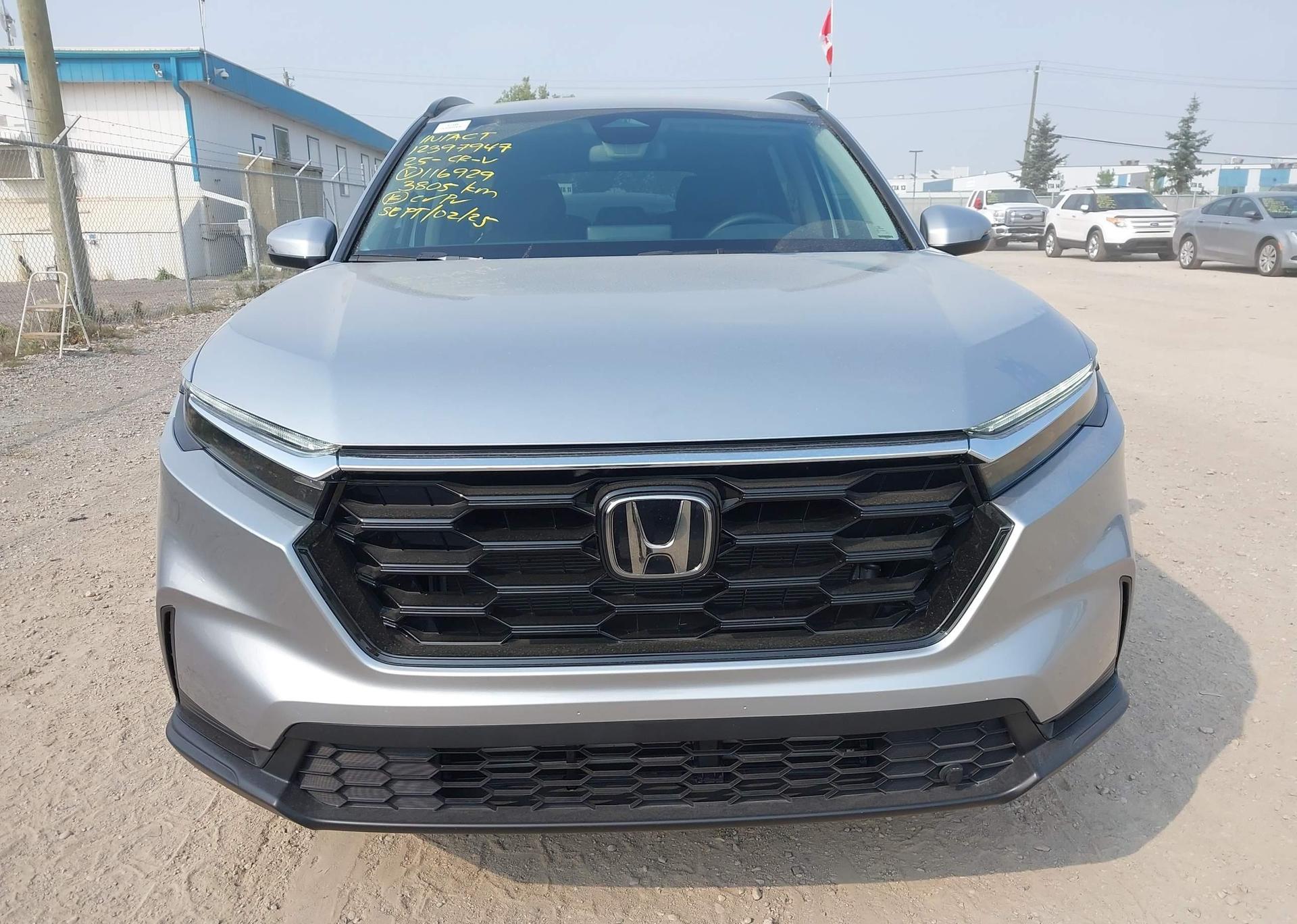 2025 HONDA CR-V SPORT