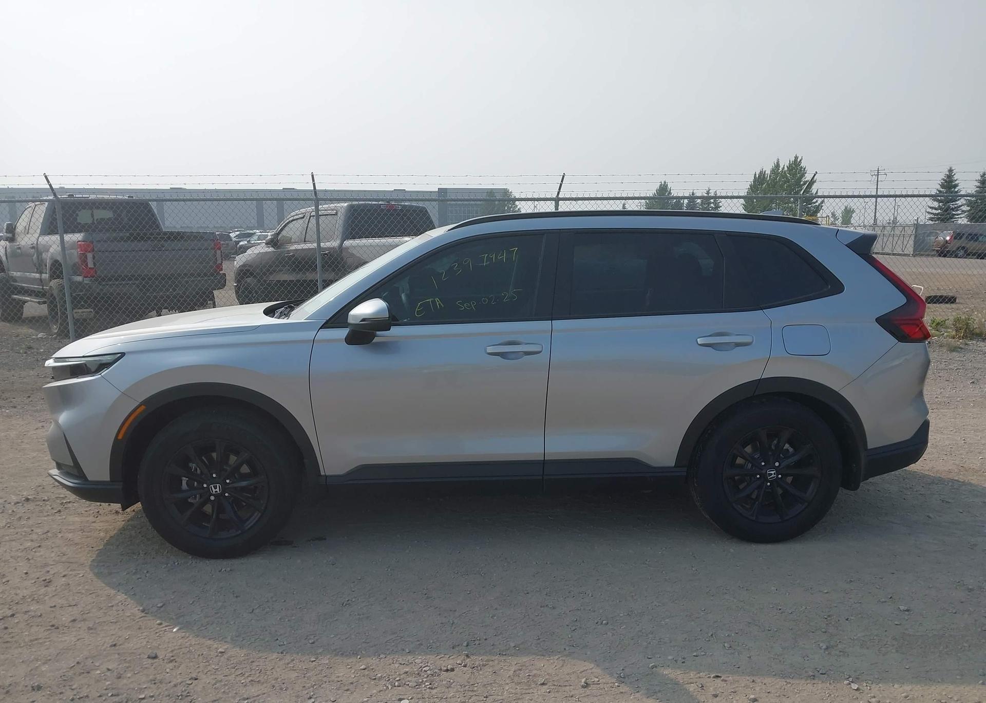 2025 HONDA CR-V SPORT