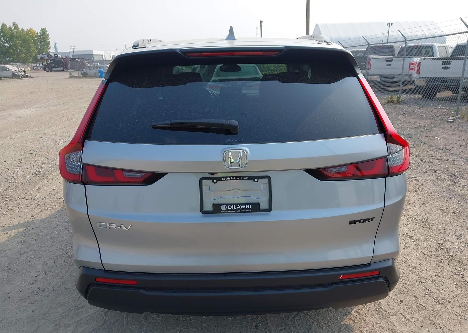 2025 HONDA CR-V SPORT