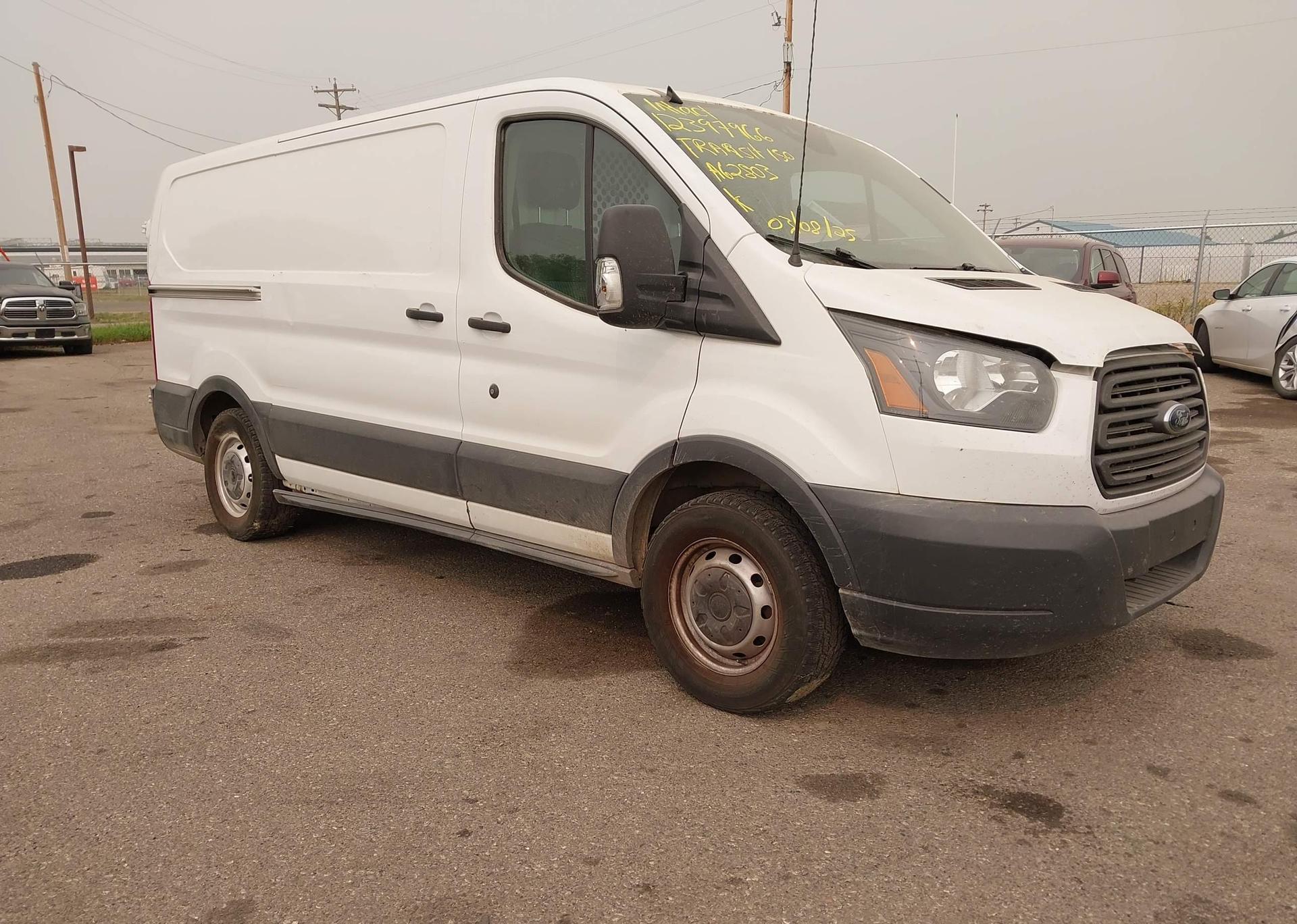 2016 FORD TRANSIT T-150