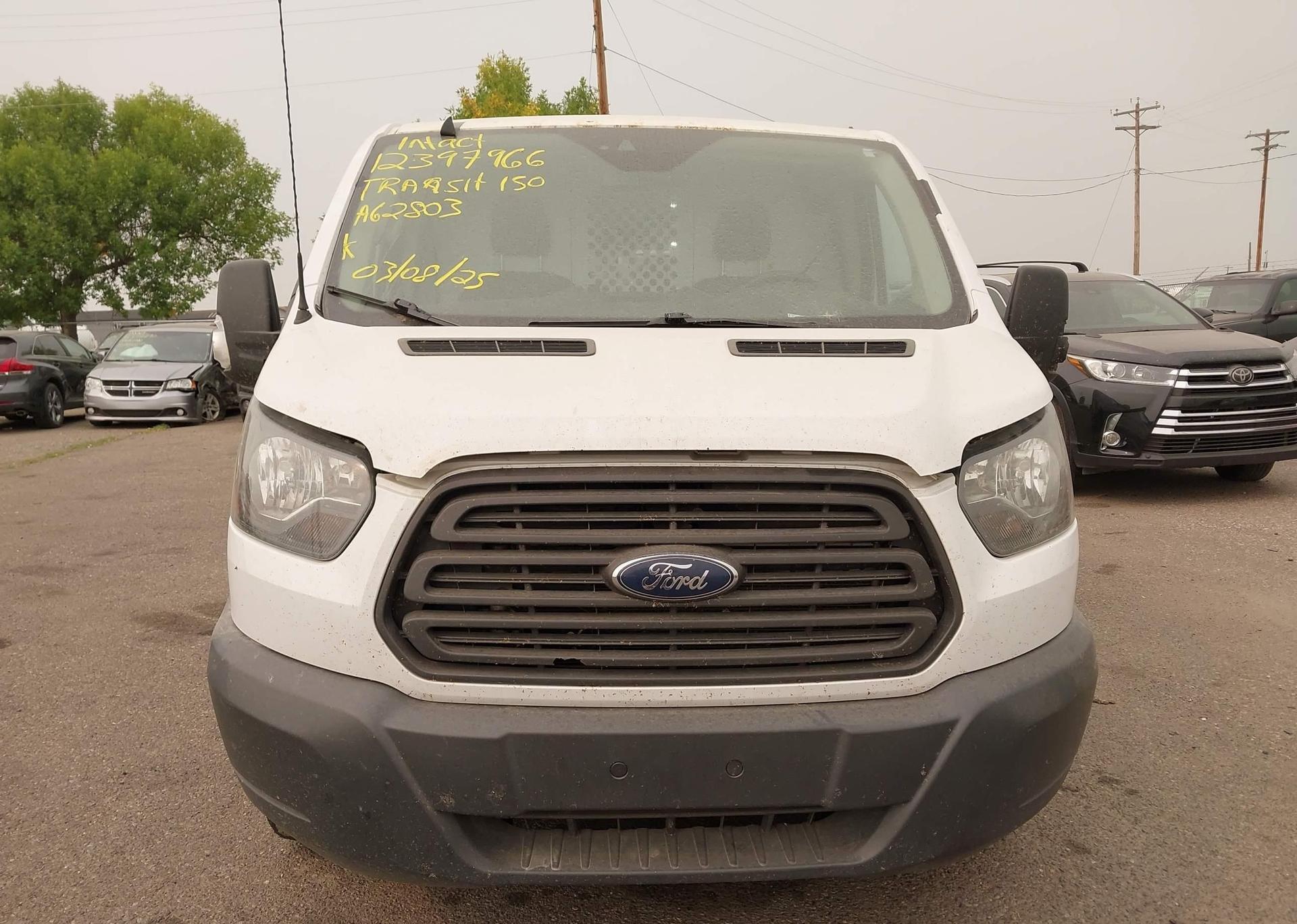 2016 FORD TRANSIT T-150