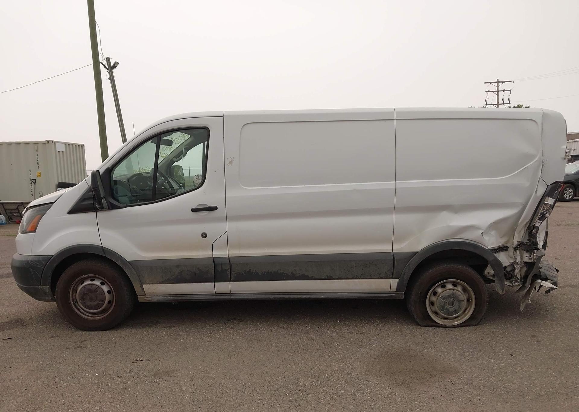 2016 FORD TRANSIT T-150