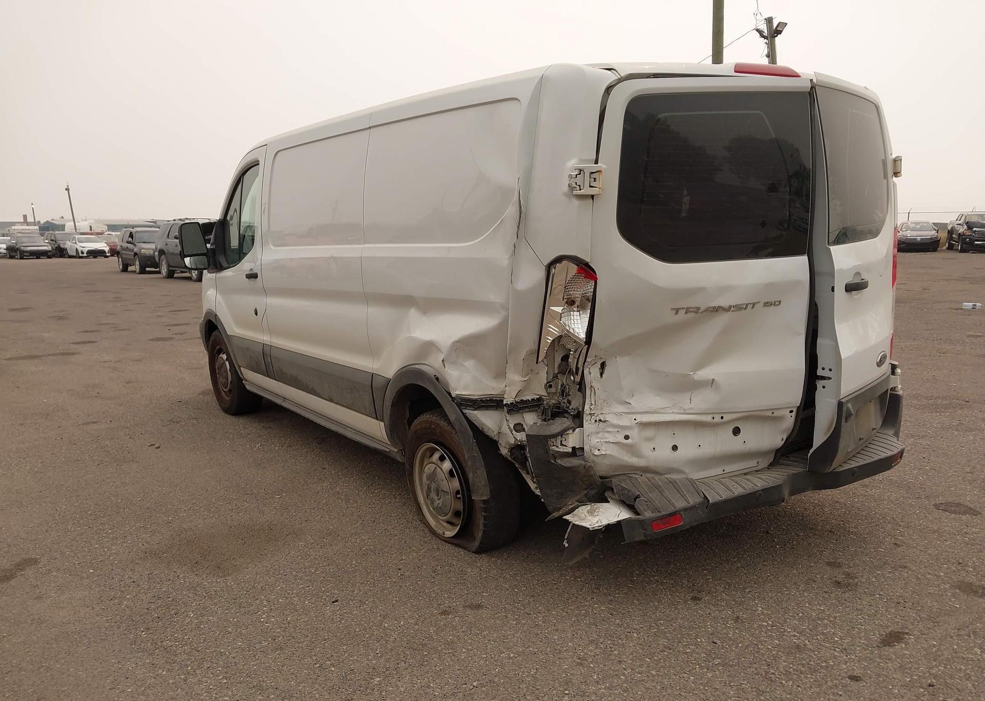 2016 FORD TRANSIT T-150