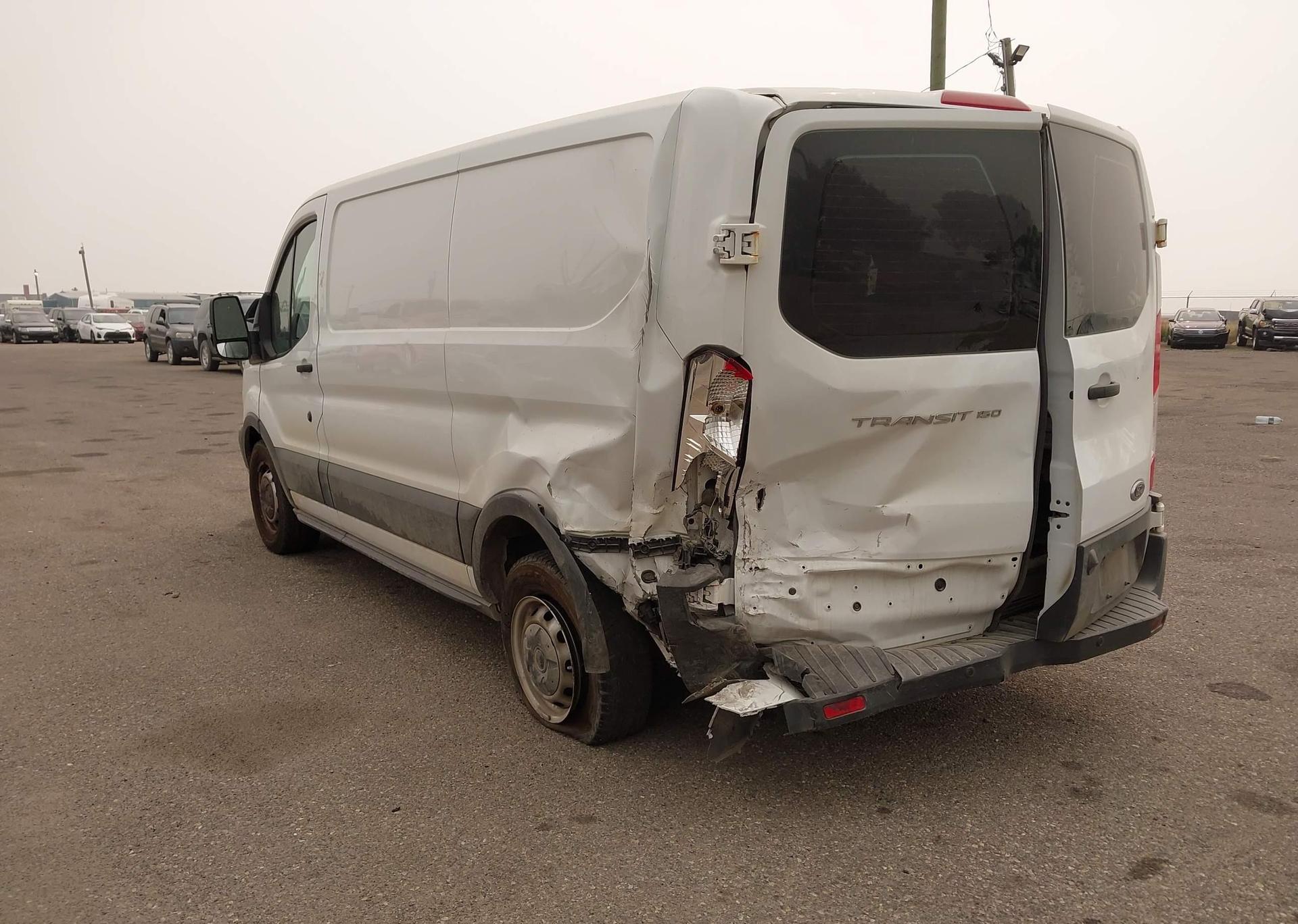 2016 FORD TRANSIT T-150