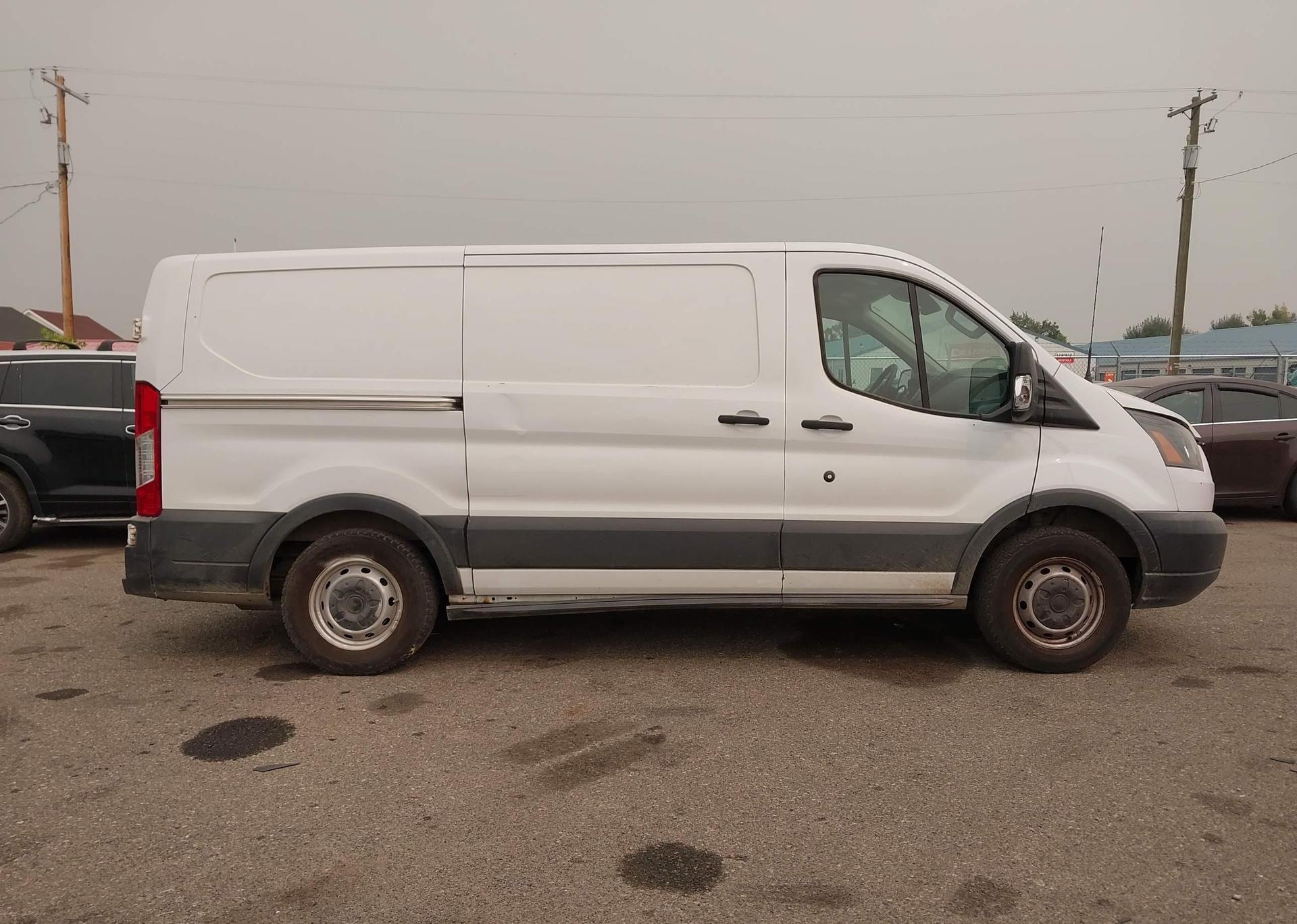 2016 FORD TRANSIT T-150
