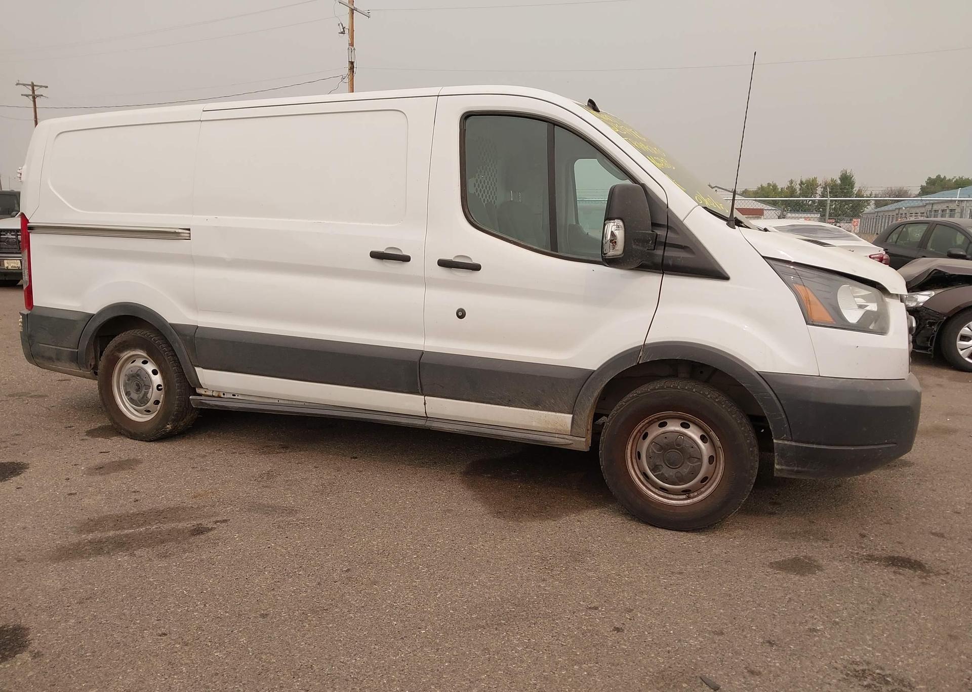 2016 FORD TRANSIT T-150