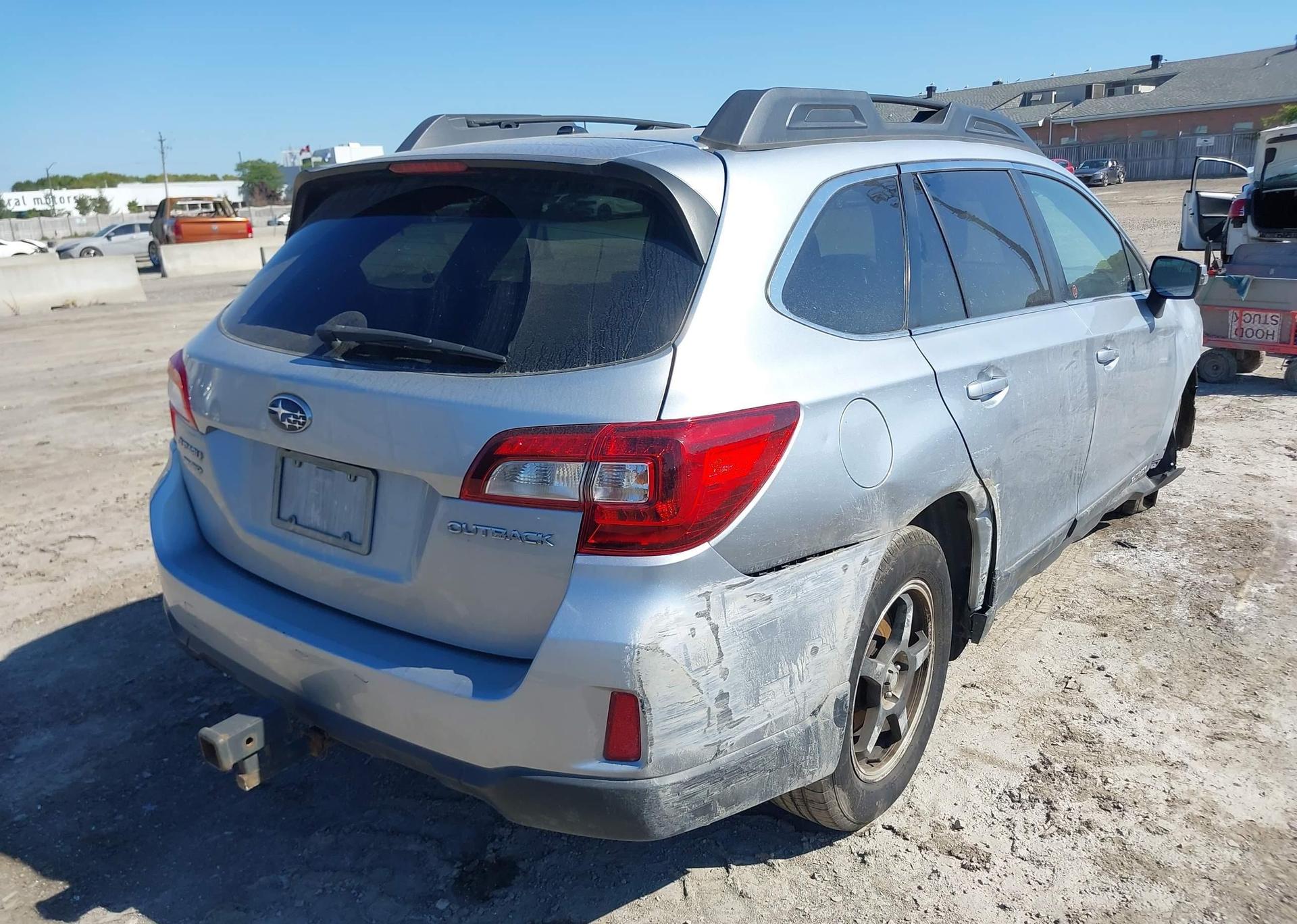 2015 SUBARU OUTBACK 2.5I PREMIUM