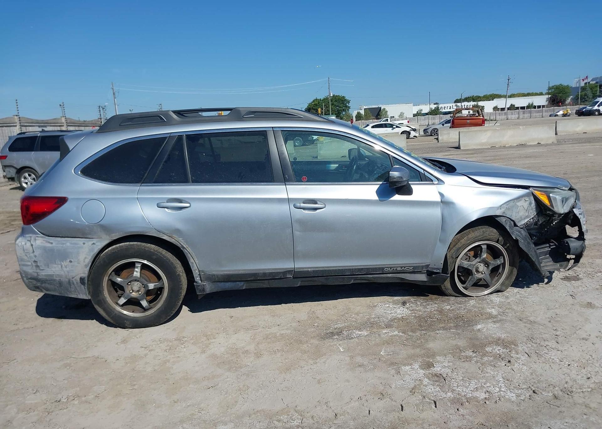 2015 SUBARU OUTBACK 2.5I PREMIUM