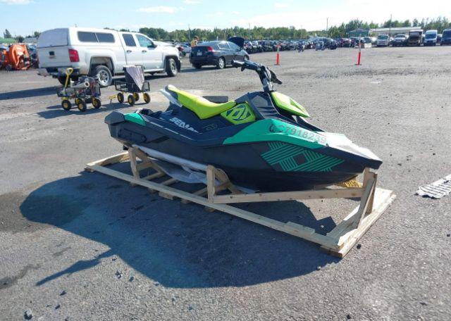 2021 SEADOO SPARK TRIXX
