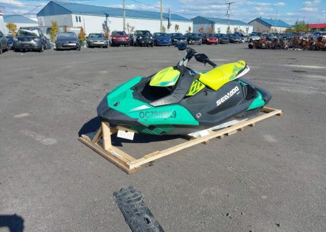 2021 SEADOO SPARK TRIXX