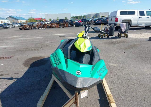 2021 SEADOO SPARK TRIXX