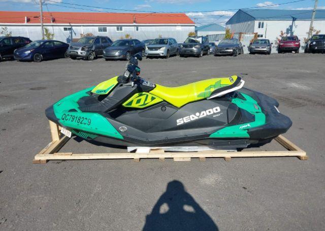 2021 SEADOO SPARK TRIXX