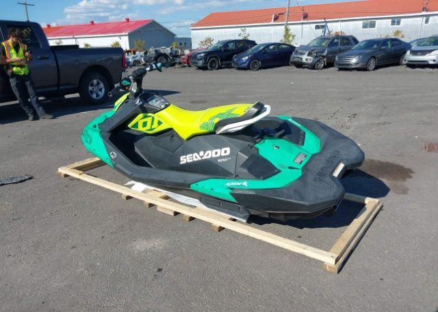 2021 SEADOO SPARK TRIXX
