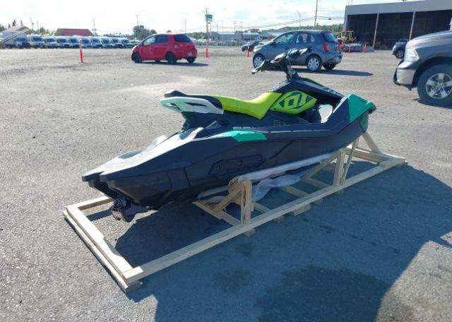2021 SEADOO SPARK TRIXX