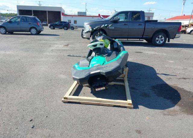 2021 SEADOO SPARK TRIXX