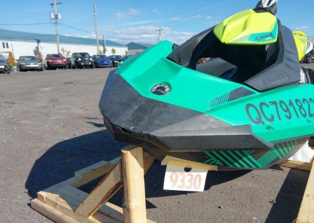 2021 SEADOO SPARK TRIXX