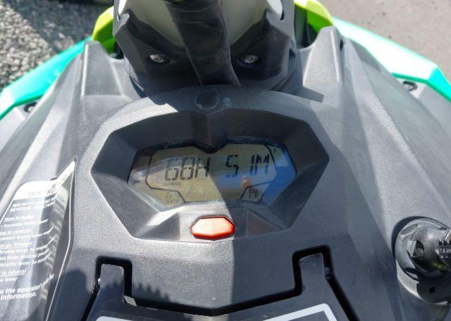 2021 SEADOO SPARK TRIXX