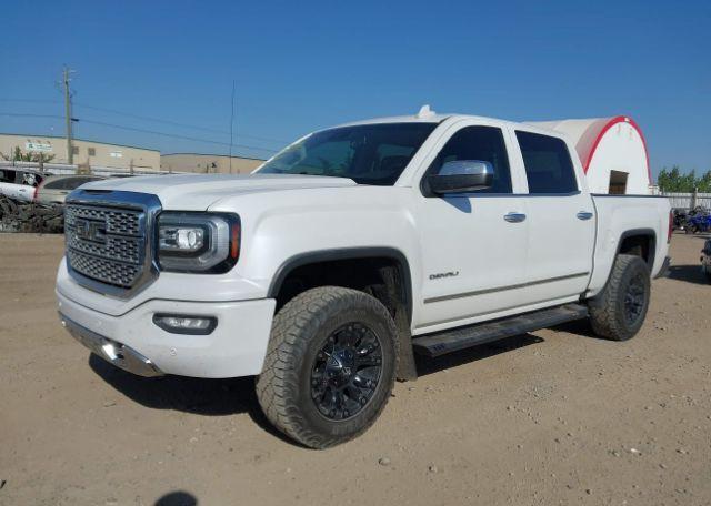 2018 GMC SIERRA 1500 DENALI