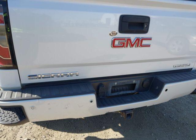 2018 GMC SIERRA 1500 DENALI