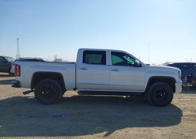 2018 GMC SIERRA 1500 DENALI