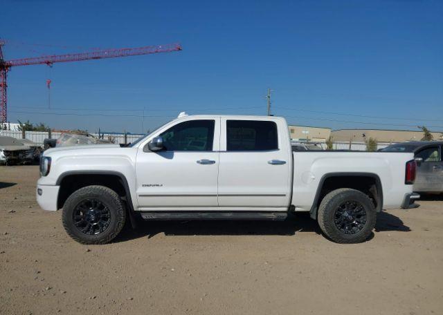 2018 GMC SIERRA 1500 DENALI