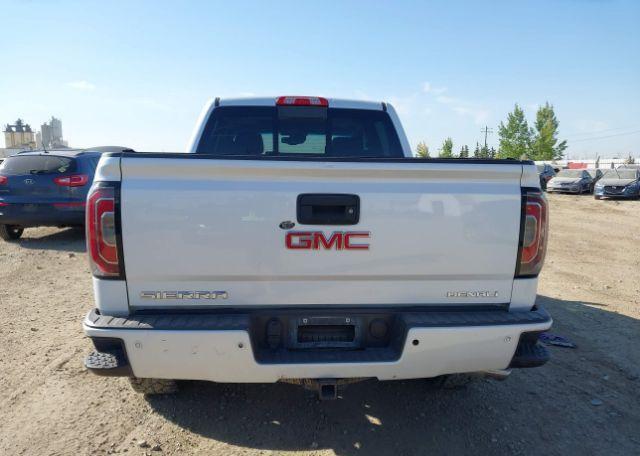 2018 GMC SIERRA 1500 DENALI