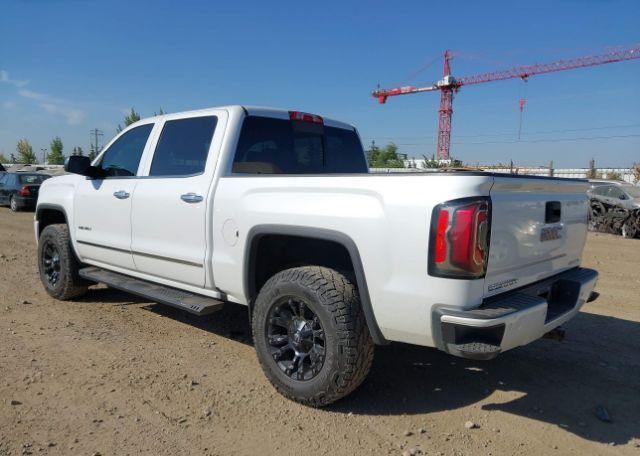 2018 GMC SIERRA 1500 DENALI