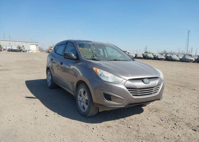 2011 HYUNDAI TUCSON GL