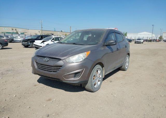 2011 HYUNDAI TUCSON GL