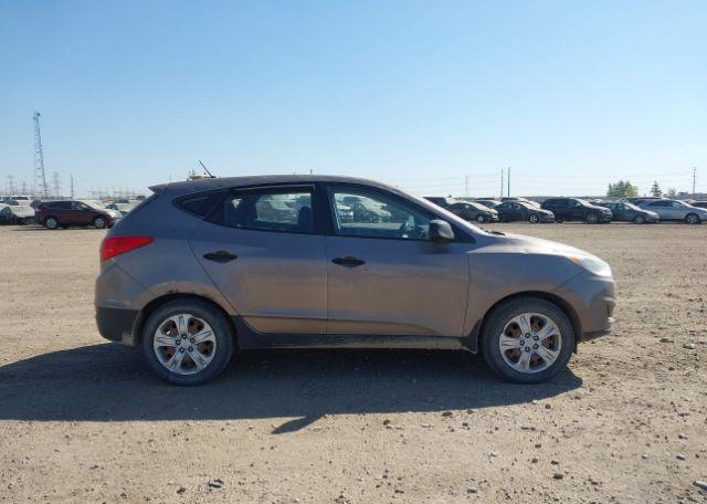 2011 HYUNDAI TUCSON GL