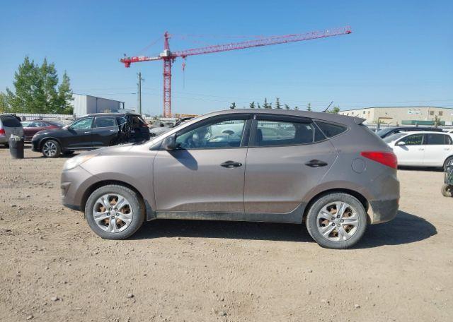 2011 HYUNDAI TUCSON GL