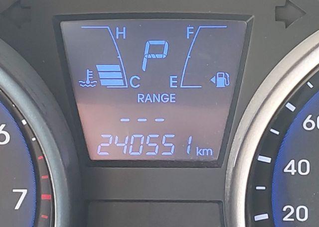 2011 HYUNDAI TUCSON GL