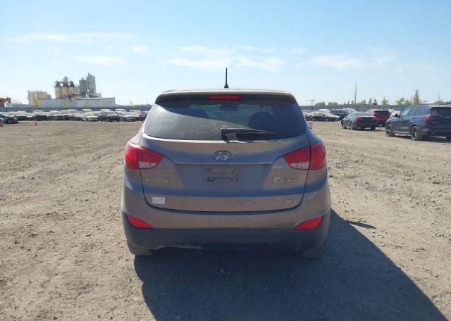 2011 HYUNDAI TUCSON GL