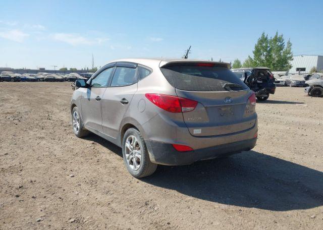 2011 HYUNDAI TUCSON GL