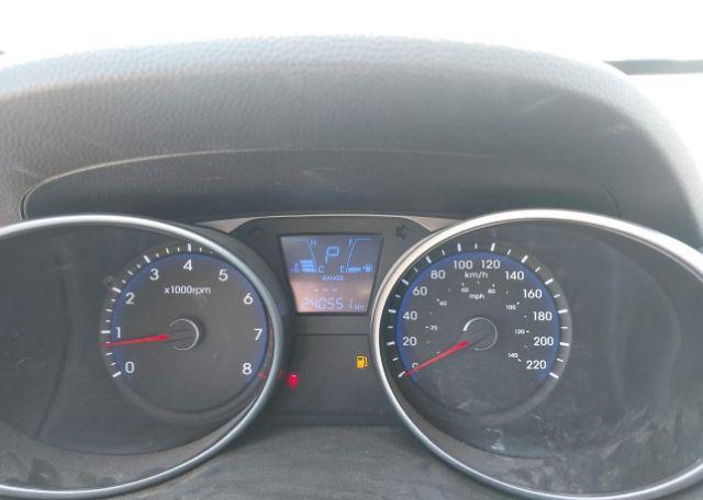 2011 HYUNDAI TUCSON GL