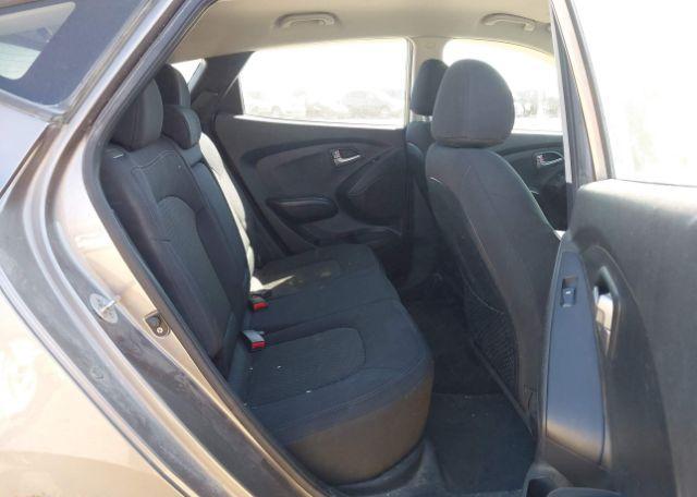 2011 HYUNDAI TUCSON GL