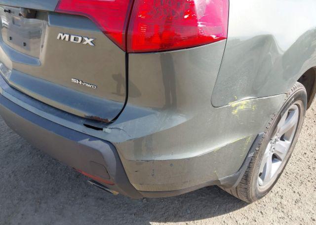 2007 ACURA MDX