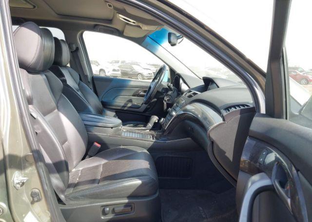 2007 ACURA MDX