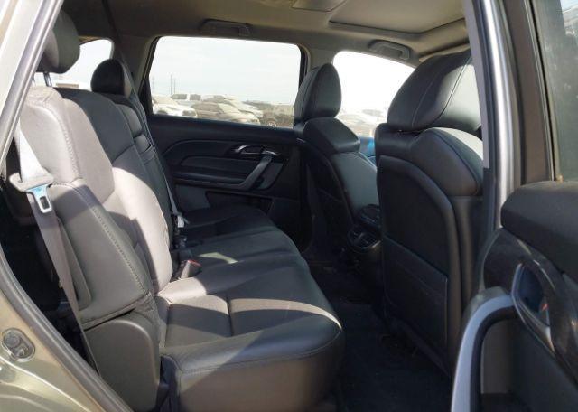 2007 ACURA MDX