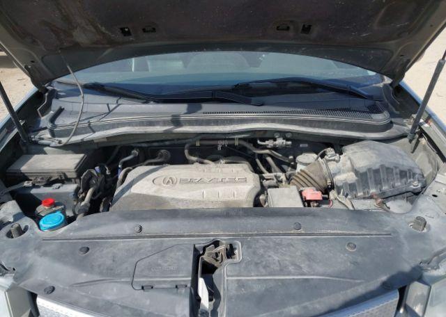 2007 ACURA MDX