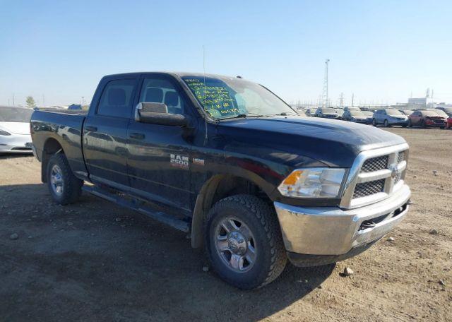 2015 RAM 2500 ST