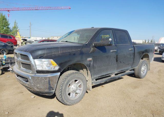 2015 RAM 2500 ST