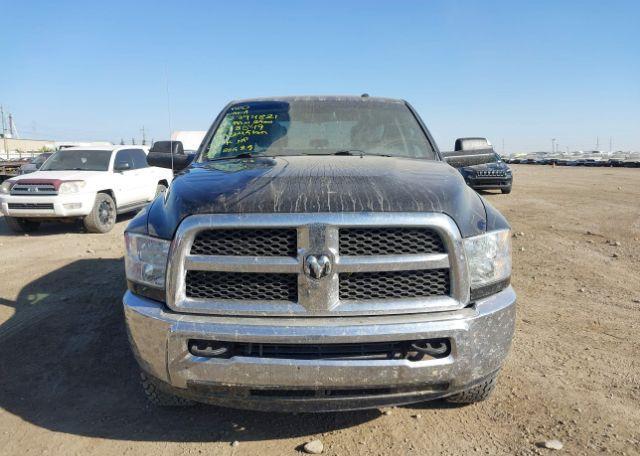 2015 RAM 2500 ST