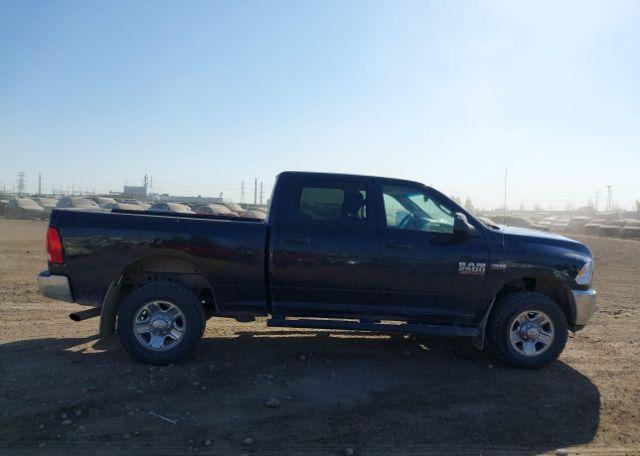 2015 RAM 2500 ST