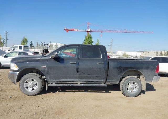 2015 RAM 2500 ST
