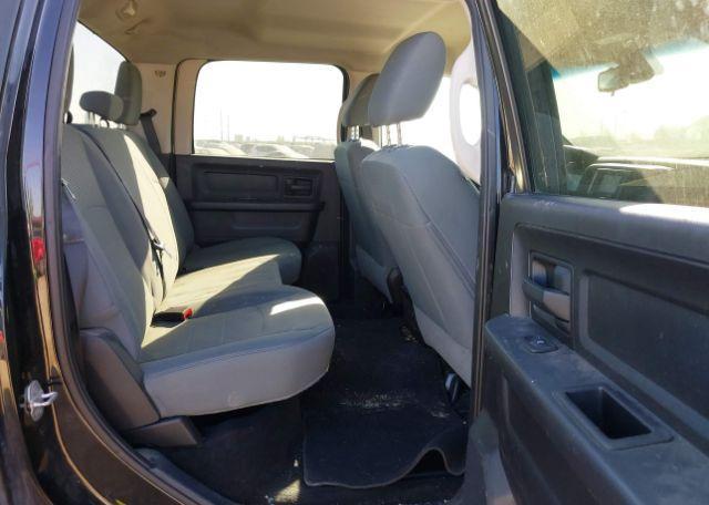 2015 RAM 2500 ST