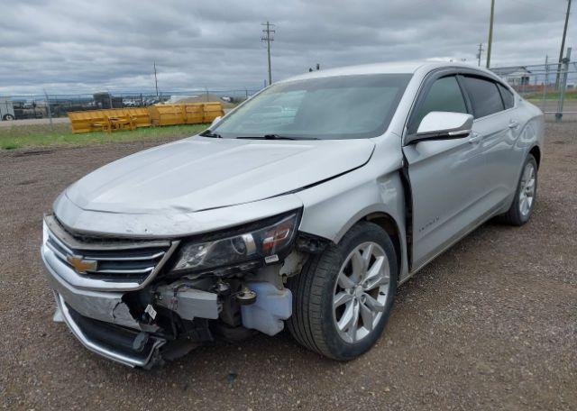 2018 CHEVROLET IMPALA 1LT