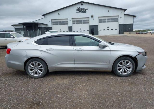 2018 CHEVROLET IMPALA 1LT